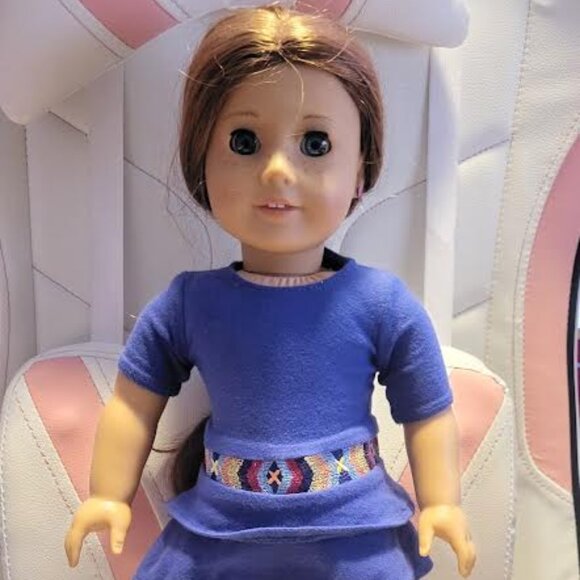 American Girl Saige Doll